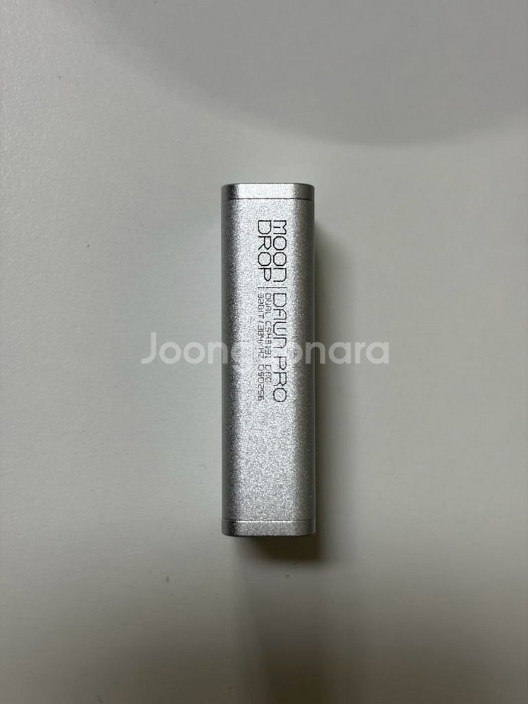 수월우 던프로 dac--2