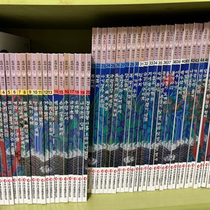 몬테소리 옛이야기 1-50 전권(택포)