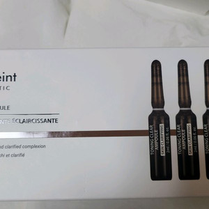 에끌라뒤땅 토닝 클리어 앰플