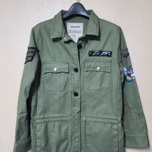 쟈딕앤볼테르 야상자켓