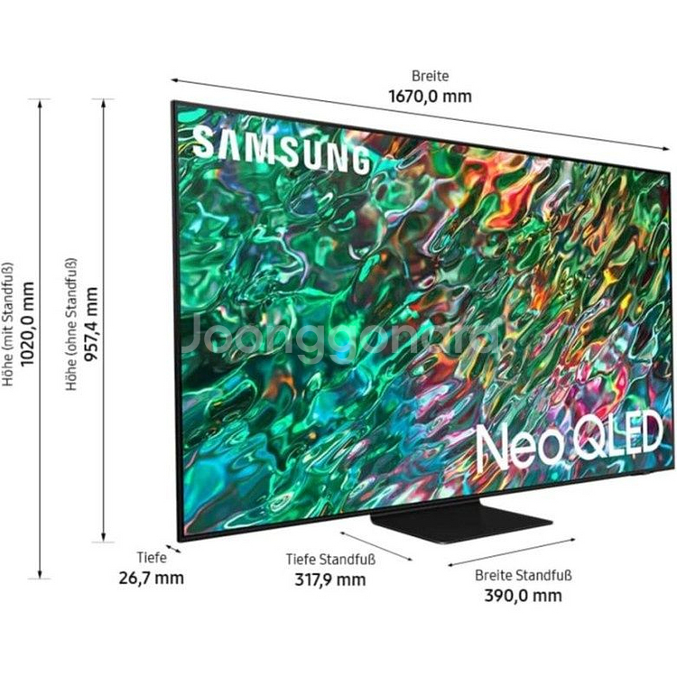 최신 삼성 50인치 NEO QLED TV 특가한정판매!--1