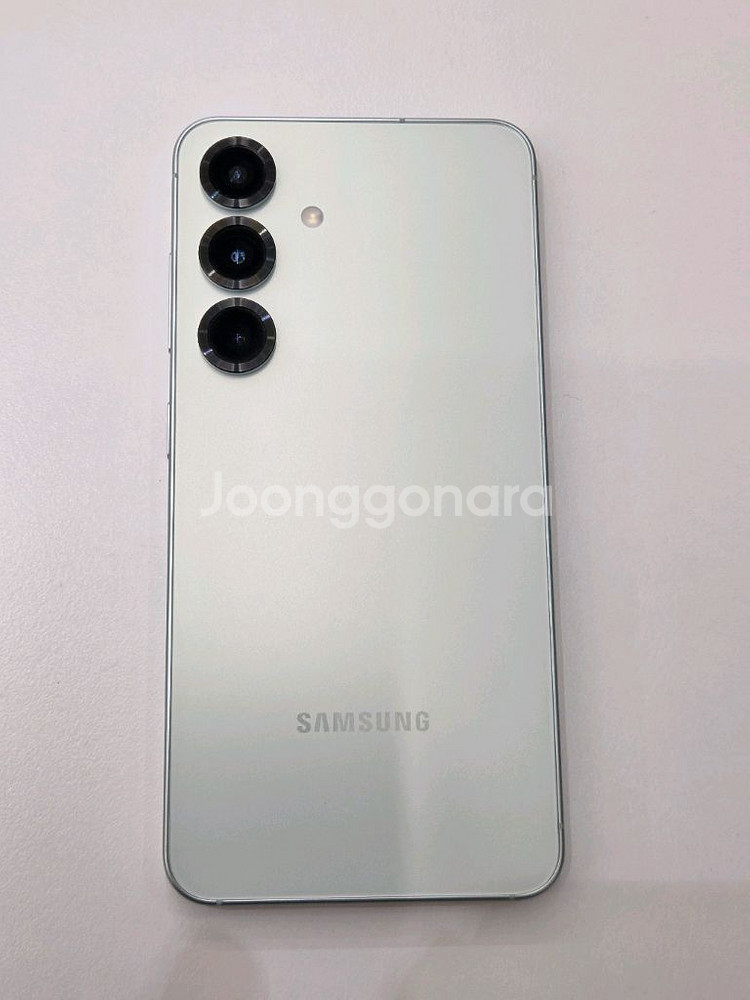 88->76만 [서울] 갤럭시S25 256g 초SSS급--0