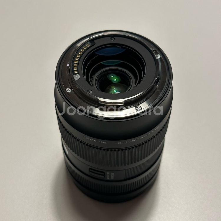 시그마 28-70 F2.8 L마운트 박스풀 (보증유)--4