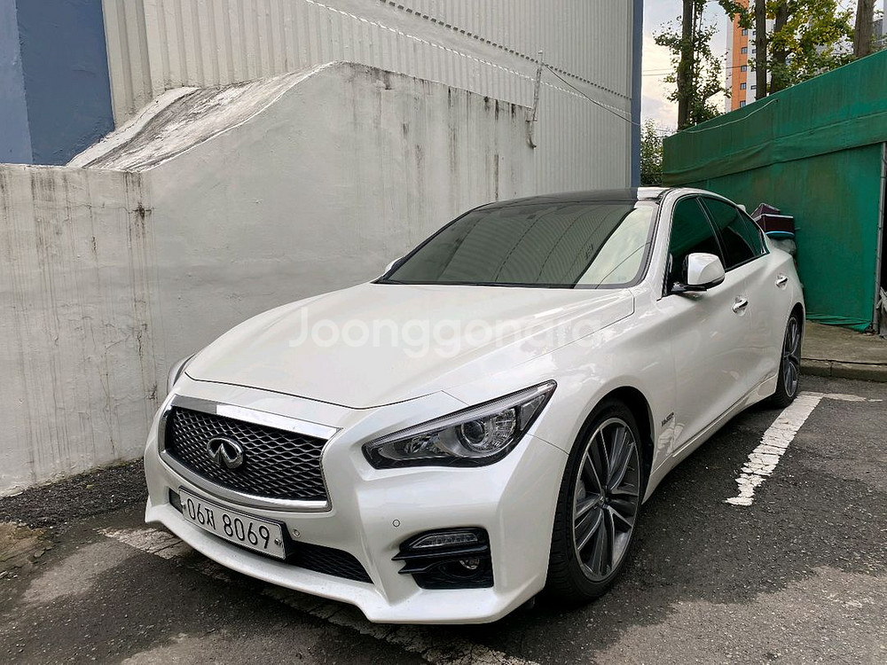 인피니티 q50s 하이테크--0