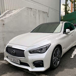 인피니티 q50s 하이테크