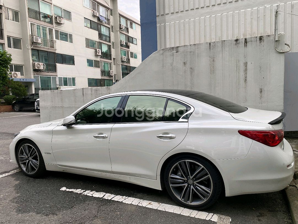 인피니티 q50s 하이테크--5