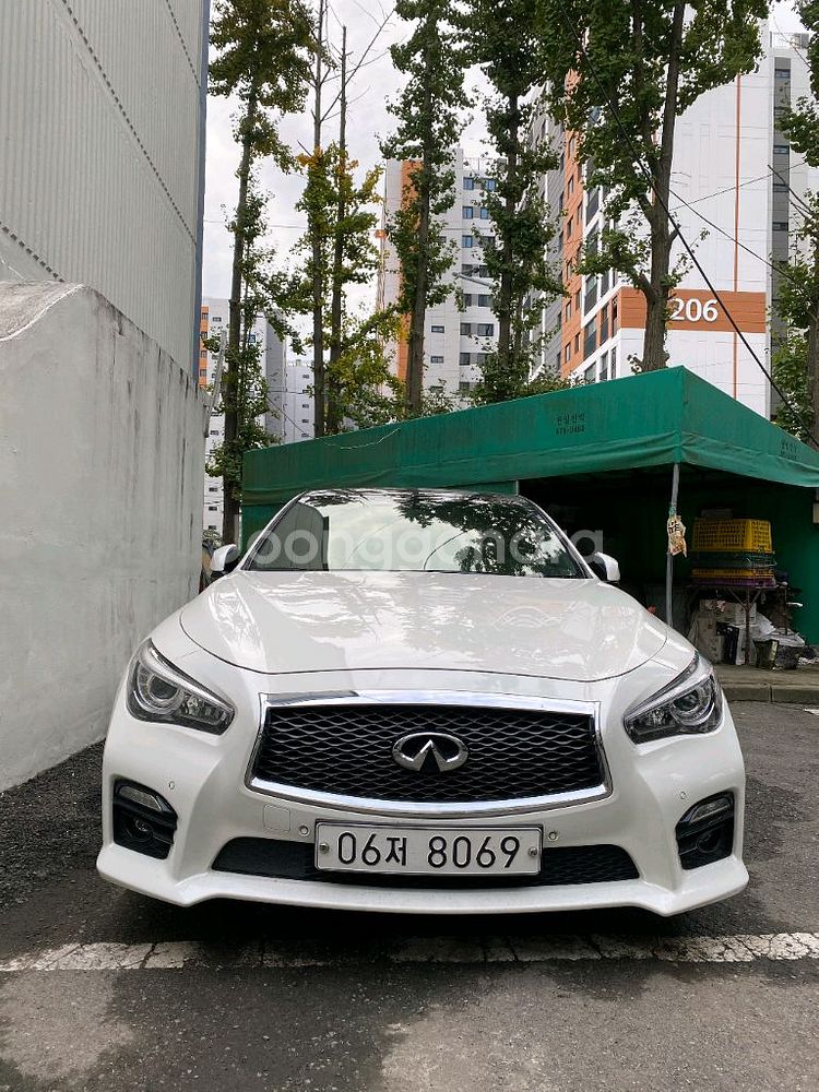 인피니티 q50s 하이테크--1