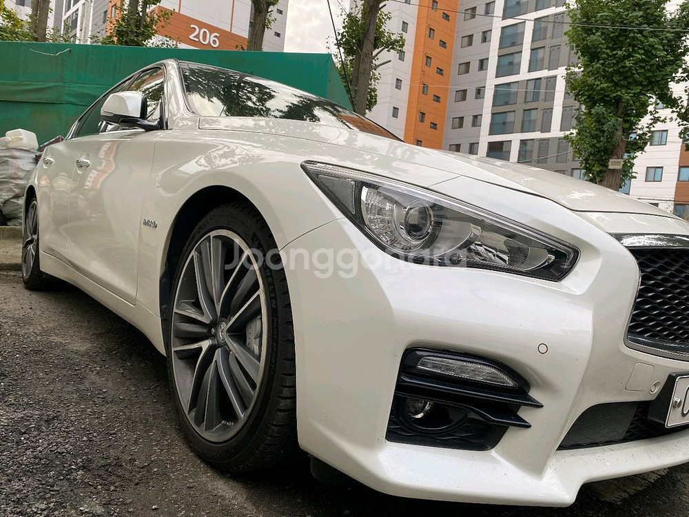 인피니티 q50s 하이테크--2