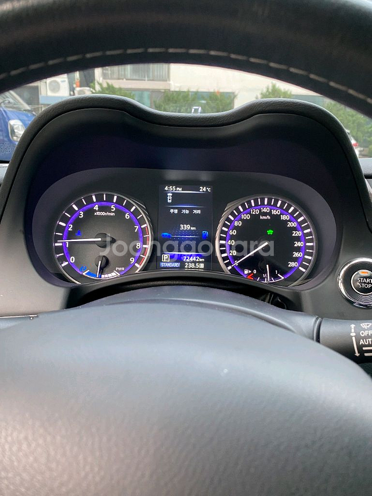 인피니티 q50s 하이테크--9
