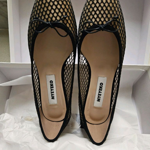 마이아이코 메쉬 플랫