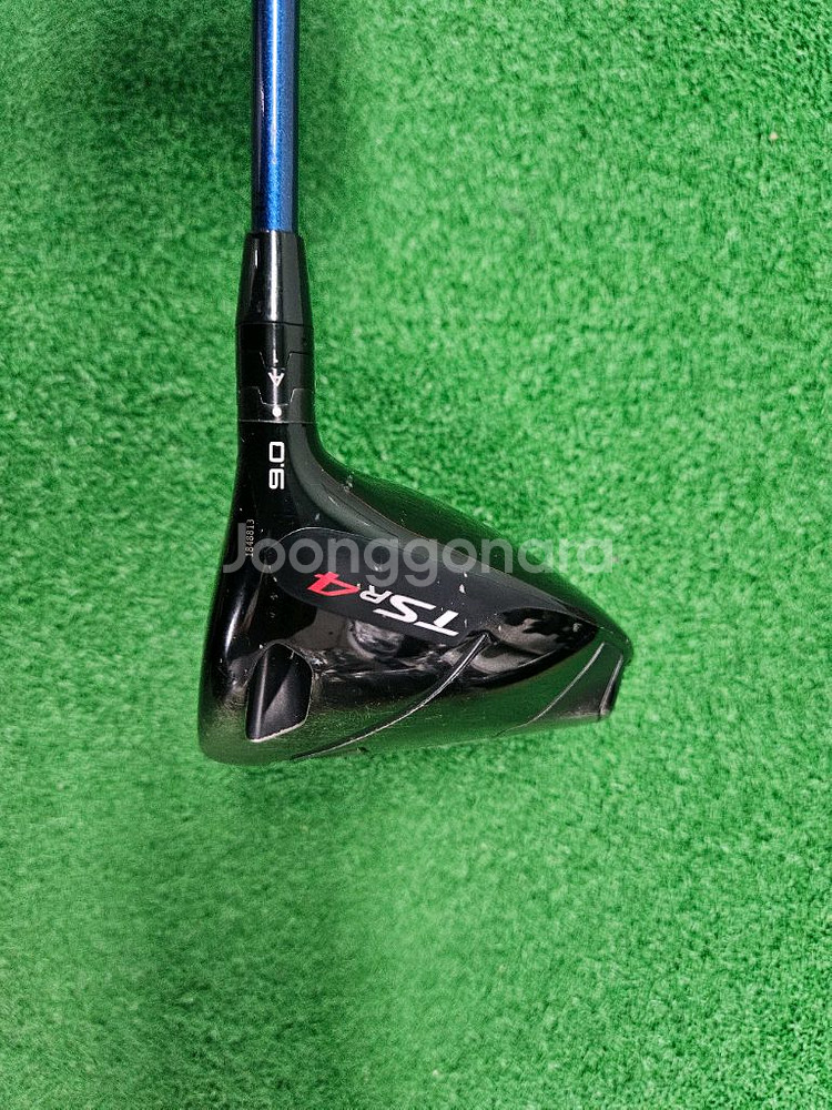 타이틀리스트 TSR4 9도s 드라이버 판매합니다--3