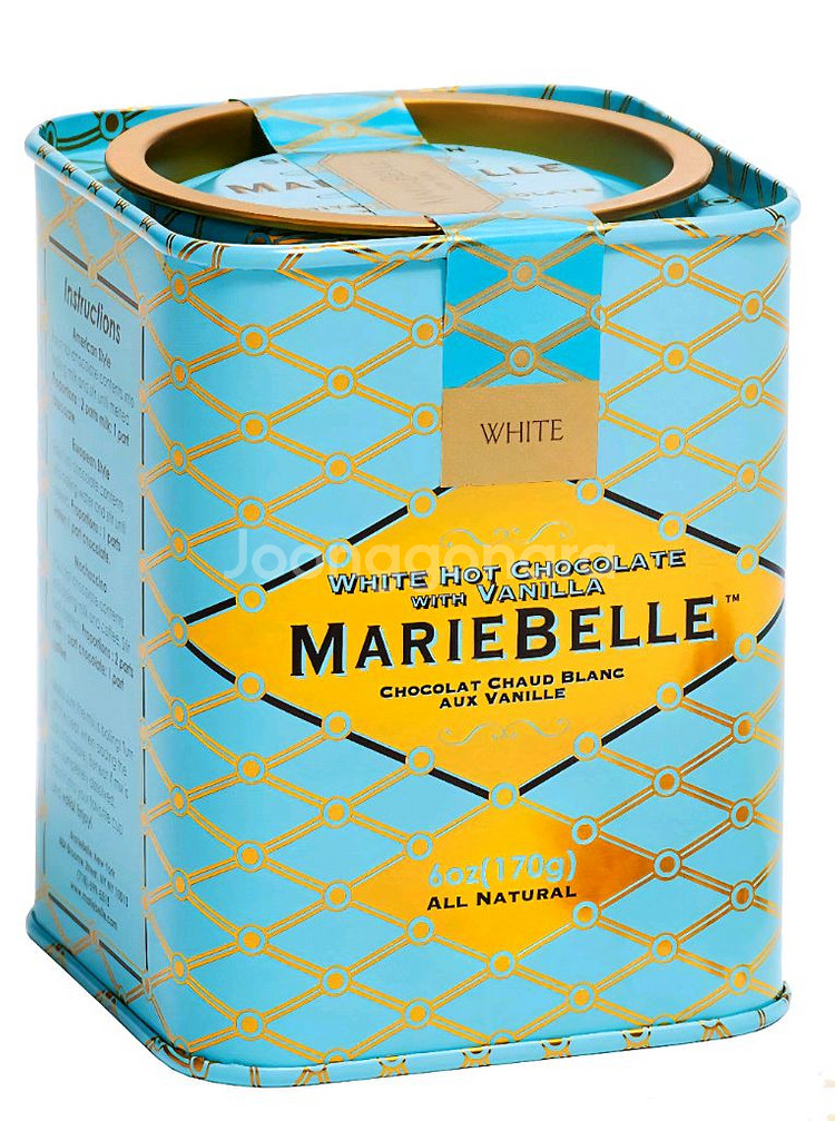 마리벨 핫 초콜릿 틴캔--0