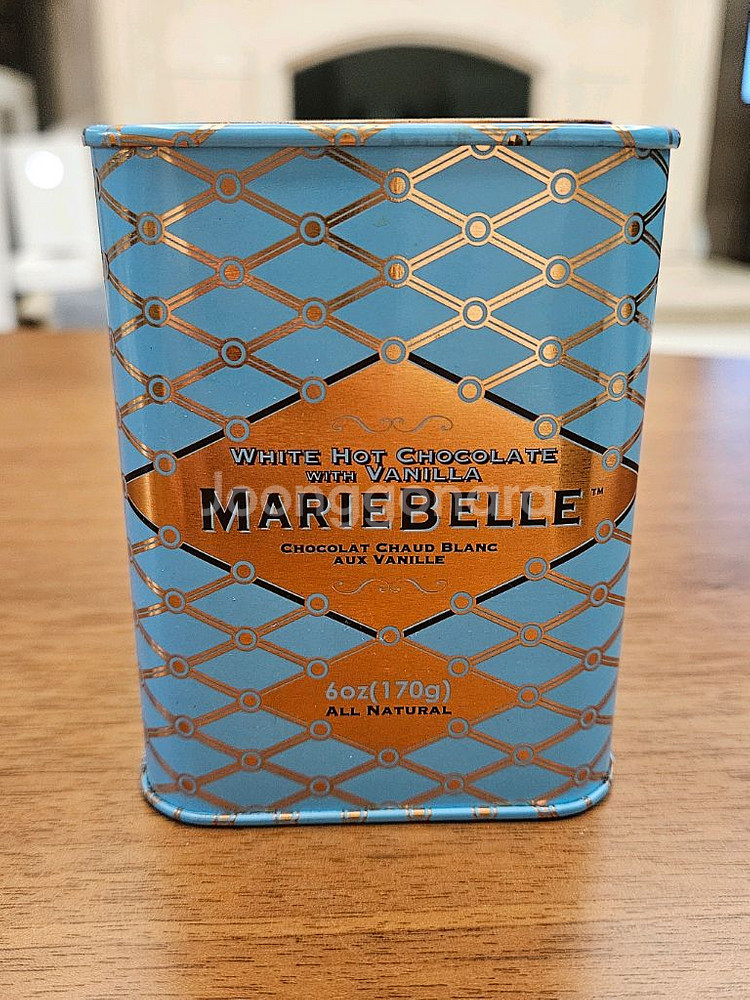 마리벨 핫 초콜릿 틴캔--1