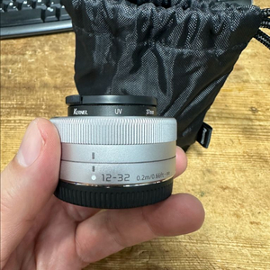 파나소닉 루믹스 12-32 f3.5-5.6렌즈