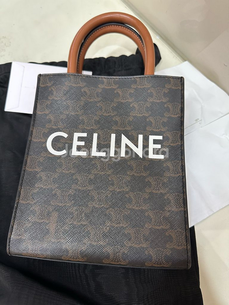 셀린느 트리오페 카바스백 미니 :)--0