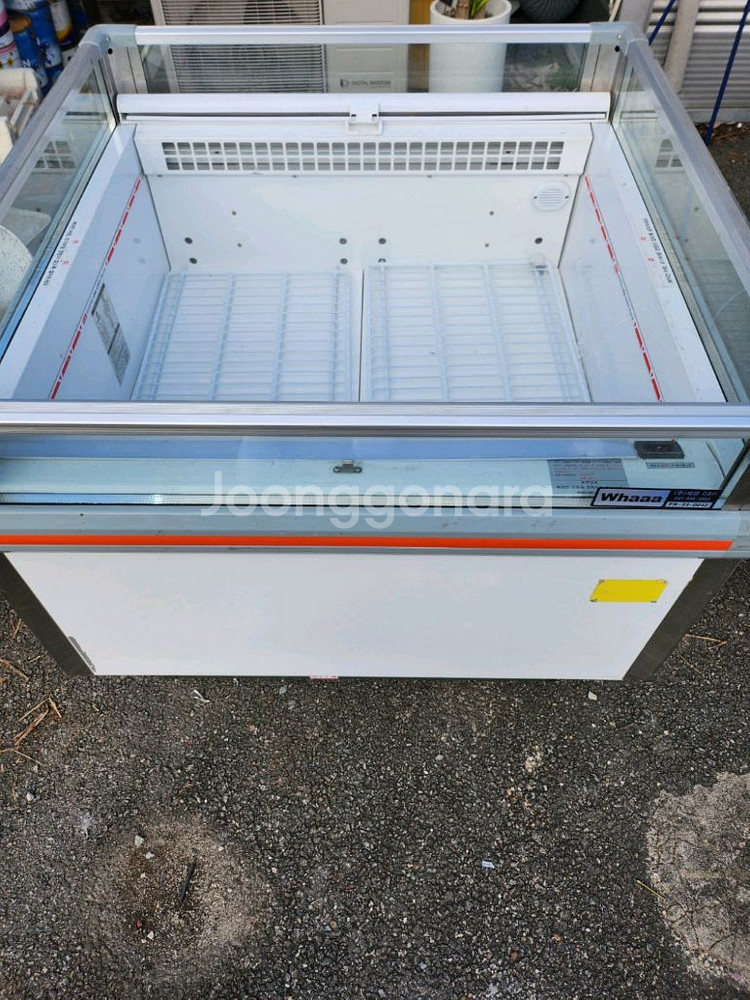 세광 냉장 냉동 평대 샌드위치 반찬등 오픈 쇼케이스--0