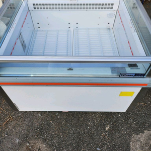 세광 냉장 냉동 평대 샌드위치 반찬등 오픈 쇼케이스