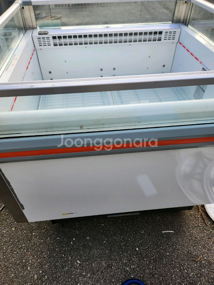 세광 냉장 냉동 평대 샌드위치 반찬등 오픈 쇼케이스--1