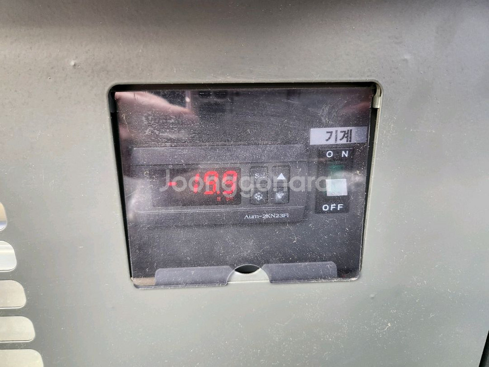 세광 냉장 냉동 평대 샌드위치 반찬등 오픈 쇼케이스--7