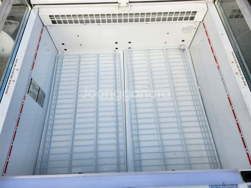 세광 냉장 냉동 평대 샌드위치 반찬등 오픈 쇼케이스--4