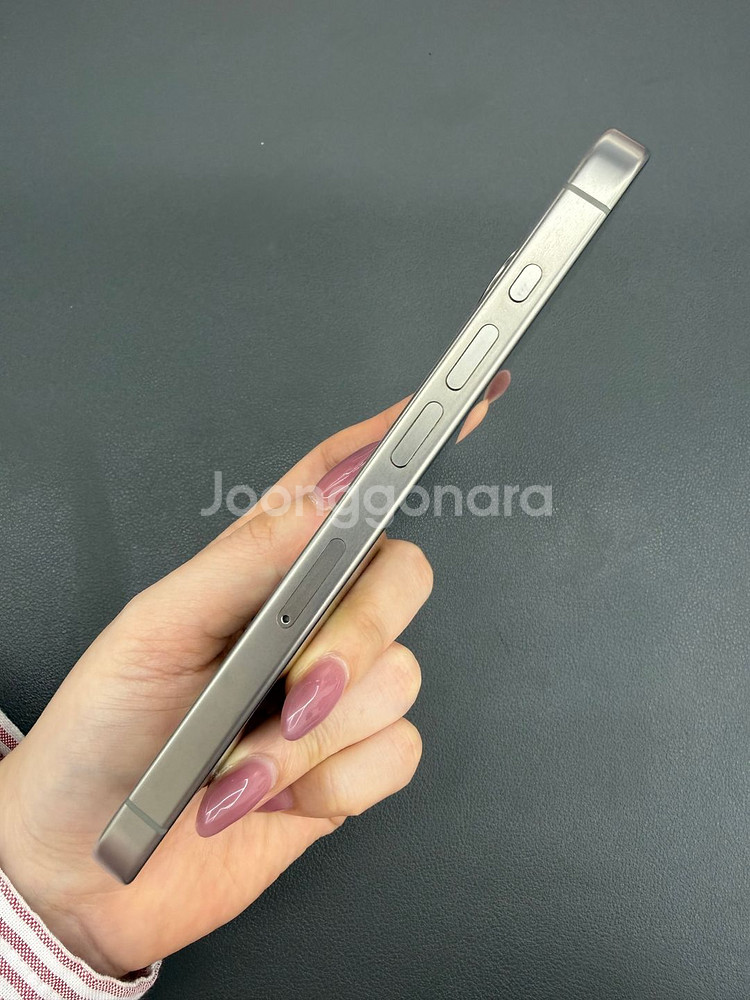 [대전중고폰] 372109 아이폰 15프로 256G--1