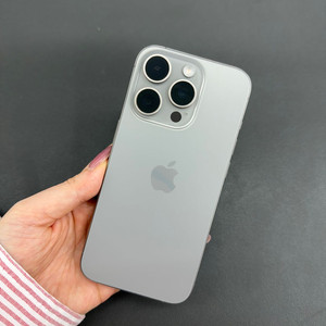 [대전중고폰] 372109 아이폰 15프로 256G