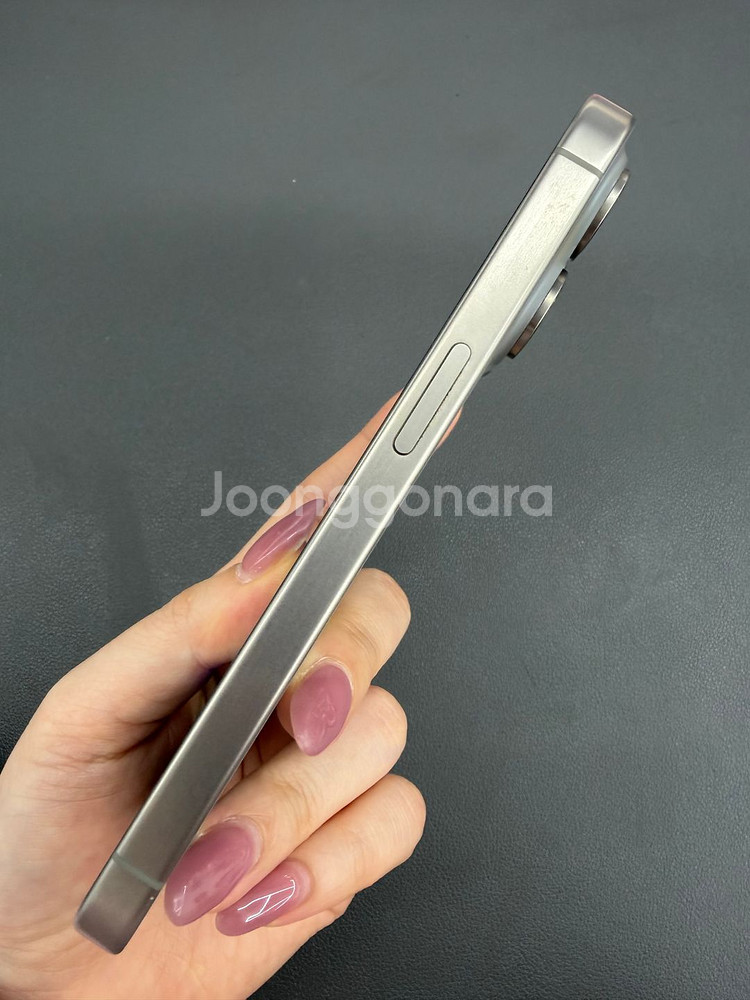 [대전중고폰] 372109 아이폰 15프로 256G--3