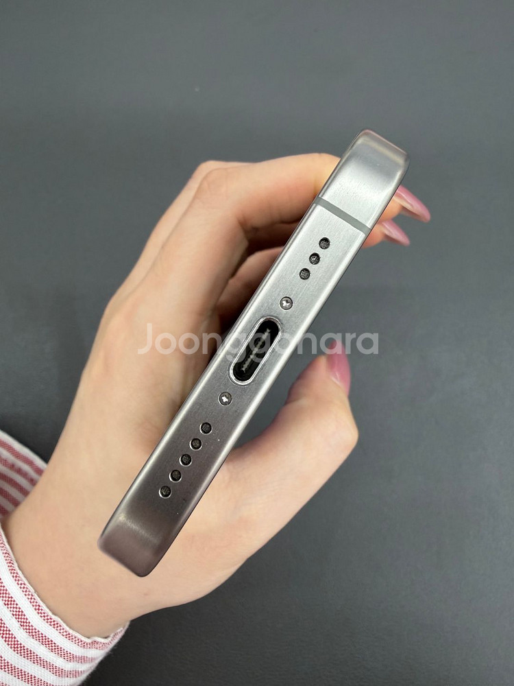 [대전중고폰] 372109 아이폰 15프로 256G--4