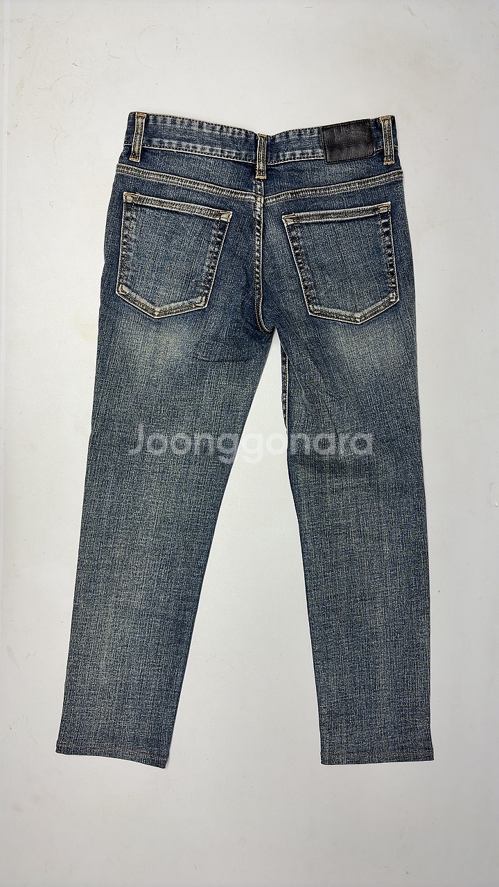 9835번 피스워커 [가을] 남자 청 바지 28 인치--1