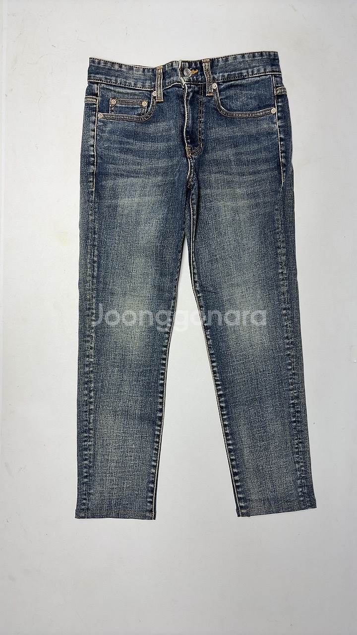 9835번 피스워커 [가을] 남자 청 바지 28 인치--0