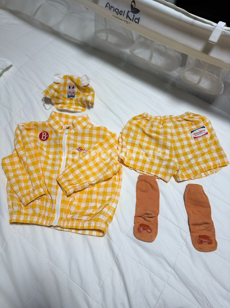 베베드피노 로즈라팡 바막풀셋100/90--1