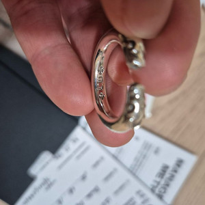 크롬하츠 더블독링 21호