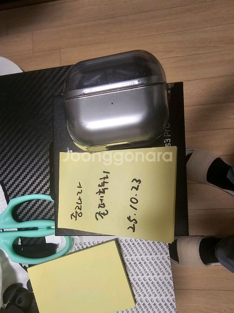 버즈3프로 판매합니다--3