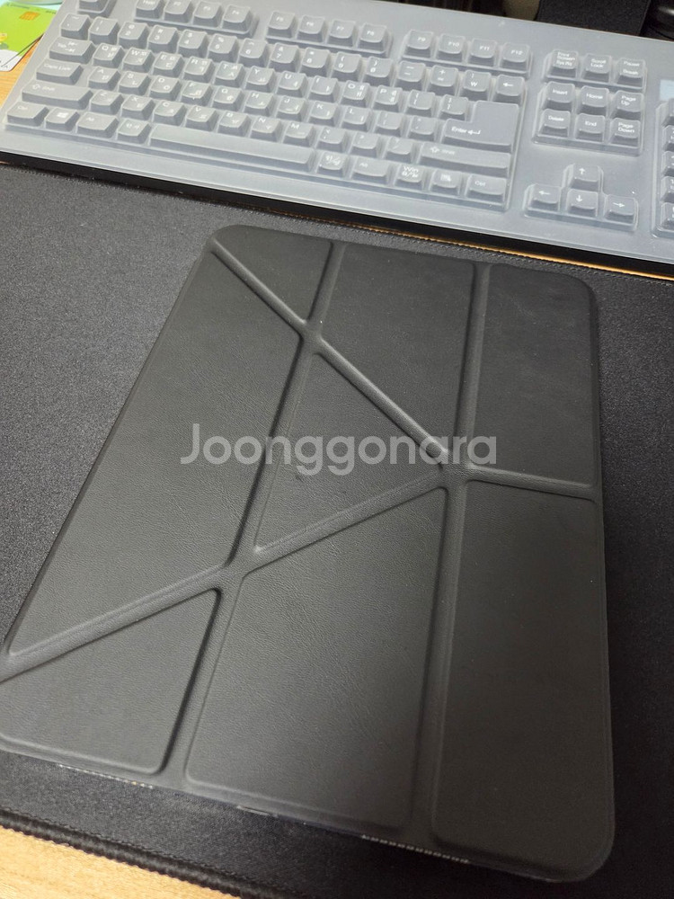 애플 아이패드 11세대 실버 128GB WiFi전용--3