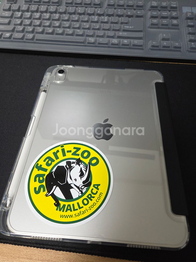 애플 아이패드 11세대 실버 128GB WiFi전용--2