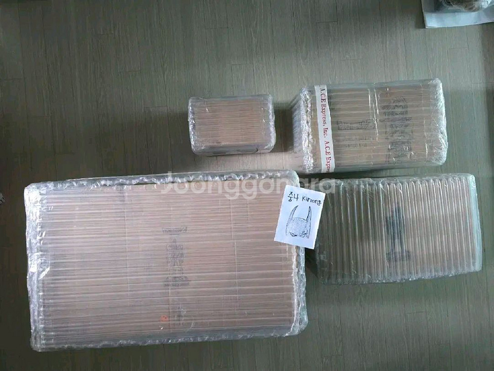 인조인간 16 17 18호 1/4 CPR 레진 스태츄--2