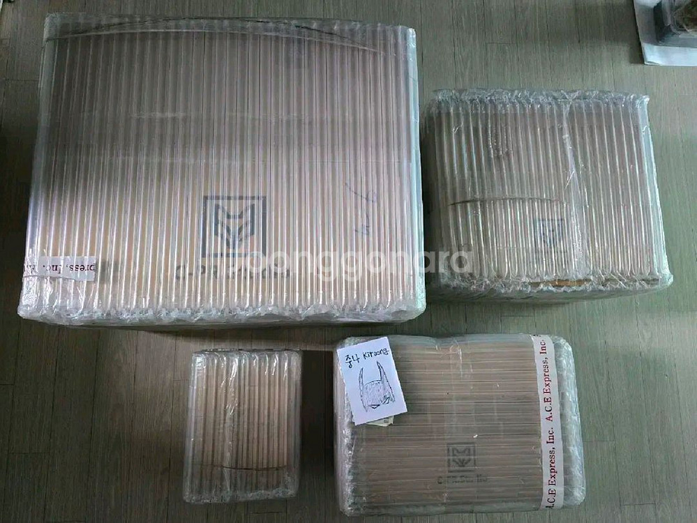 인조인간 16 17 18호 1/4 CPR 레진 스태츄--1