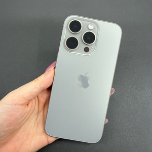 [대전중고폰] 380799 아이폰15프로 1테라