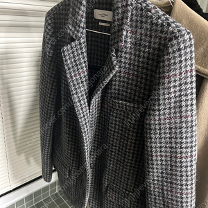 이자벨마랑 샤를리 자켓 크리스탈 착용 34사이즈