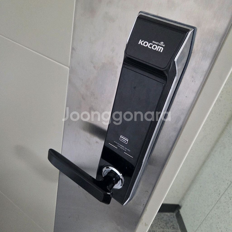 코콤 도어락--0
