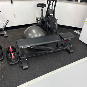 프로그체어 랑 하체운동까지