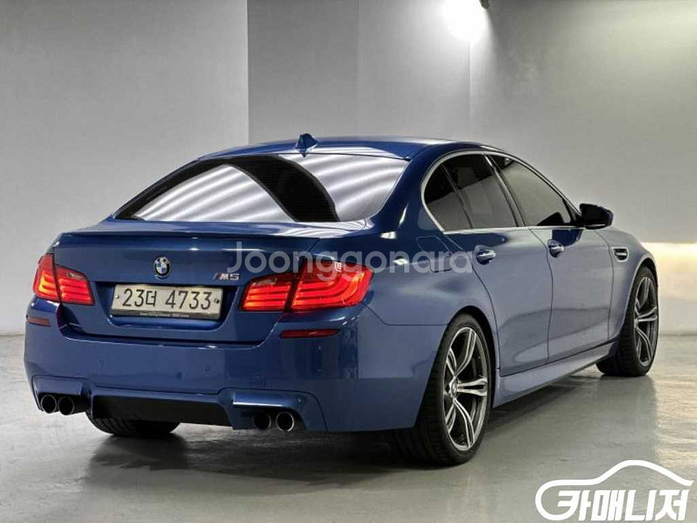 [BMW]M5 M5 세단 #앱특가--1