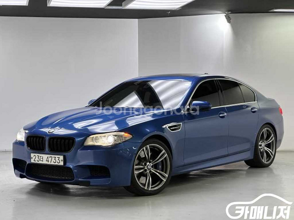 [BMW]M5 M5 세단 #앱특가--0