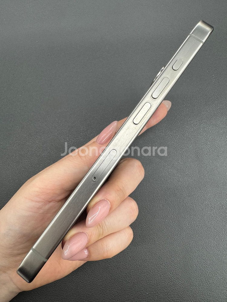 [대전중고폰] A급 347972 아이폰15프로 128G--1