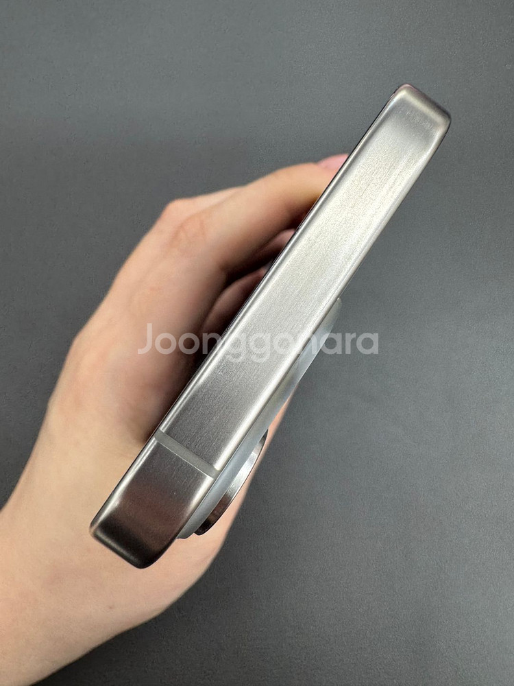 [대전중고폰] A급 347972 아이폰15프로 128G--2