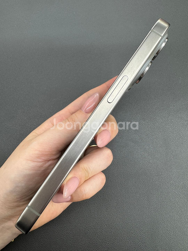 [대전중고폰] A급 347972 아이폰15프로 128G--3