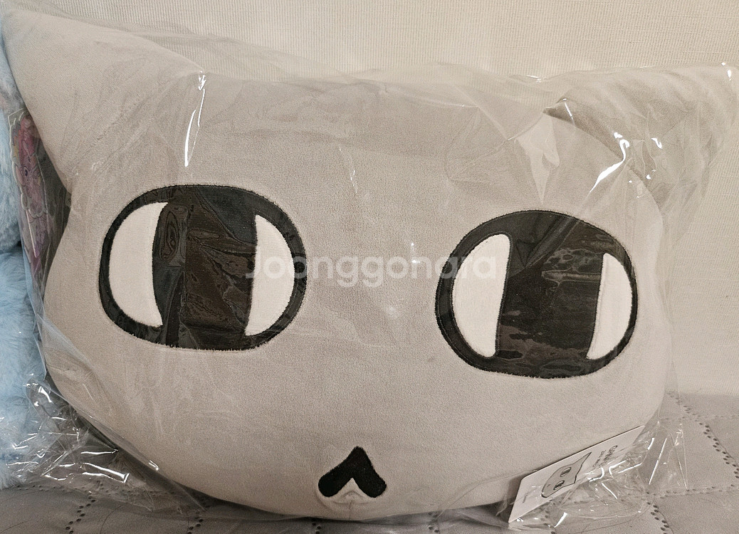 가나디 고냐니 파우치 인형 쿠션 키캡--2