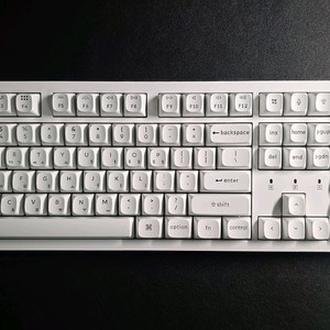 키크론 K10 PRO 저소음화이트축 풀배열 키보드 판매