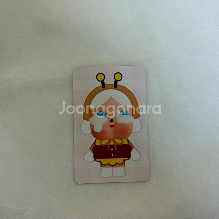 [새상품] 크라이베이비 크라잉 어게인 키링 꿀벌--3