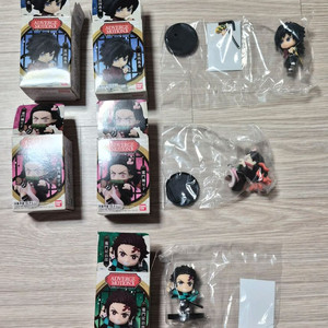 귀멸의 칼날 애드버지 모션 2탄 판매